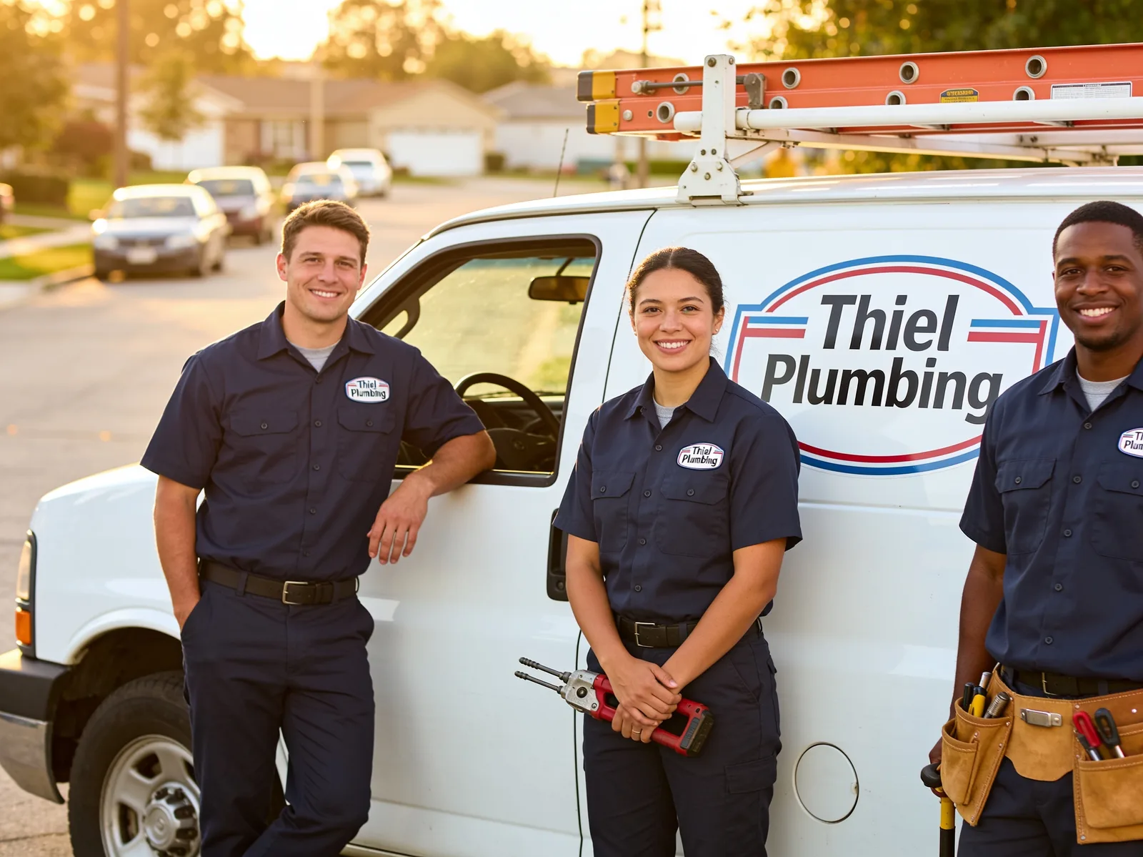 Plumber company in Lebanon, NE